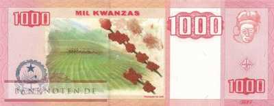 Angola - 1.000  Kwanzas (#150a_UNC)