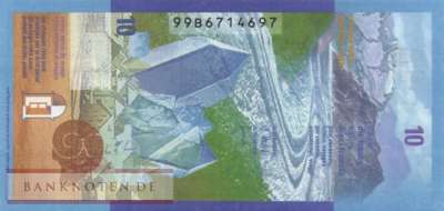 Schweiz - 10  Franken - Reka-Scheck (#905-99_UNC)