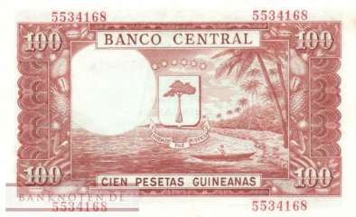 Äquatorialguinea - 1.000  Bipkwele (#018_AU)