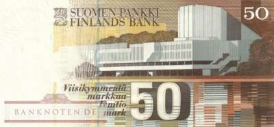 Finnland - 50  Markkaa (#118-24_UNC)