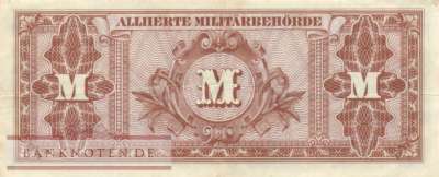 Deutschland - 50  Mark (#AMB-06a_VF)