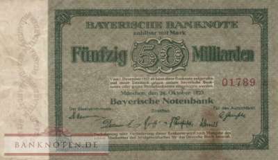 Deutschland - 50 Milliarden Mark (#BAY019_VF)