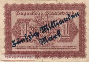 Deutschland - 50 Milliarden Mark (#BAY227a_G)