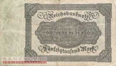 Deutschland - 50.000  Mark (#DEU-090b_F)
