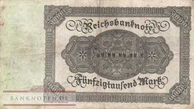 Deutschland - 50.000  Mark (#DEU-090d_F)