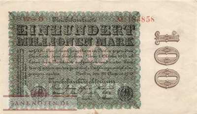 Germany - 100 Million Mark (#DEU-120p_XF)