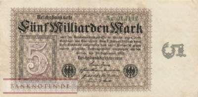 Deutschland - 5 Milliarden Mark (#DEU-133_VF)