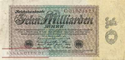 Deutschland - 10 Milliarden Mark (#DEU-134a_VF)