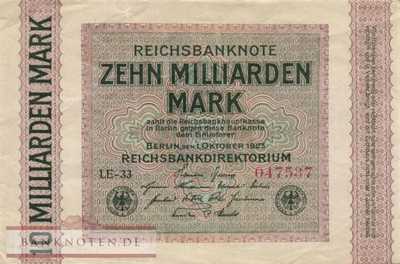 Germany - 10 Billion Mark (#DEU-136f_VF)