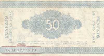 Freital - 50 Million Mark (#I23_1603e-2_VF)