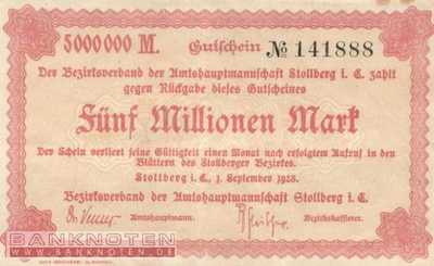 Stollberg - 5 Millionen Mark (#I23_4892e-5_XF)