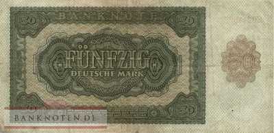 Deutschland - 50  Mark (#SBZ-16_F)