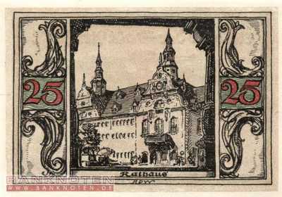 Arnstadt - 25  Pfennig (#SS0043_2-4_UNC)