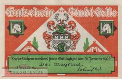 Celle - 75  Pfennig (#SS0226_2a-3_UNC)