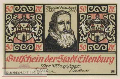 Eilenburg - 50  Pfennig (#SS0315_3-5_UNC)