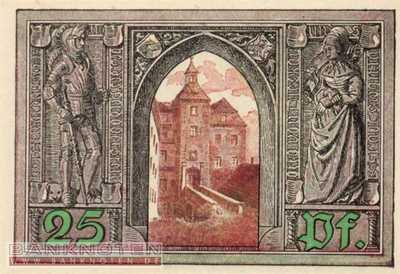 Finsterwalde - 25  Pfennig (#SS0362_1-1_UNC)