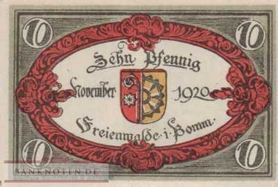 Freienwalde - 10  Pfennig (#SS0385_5a-2_UNC)