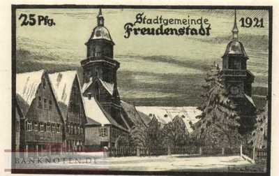Freudenstadt - 25  Pfennig (#SS0388_3-1_UNC)