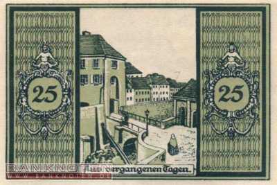 Glatz - 25  Pfennig (#SS0431_4-2-1_UNC)