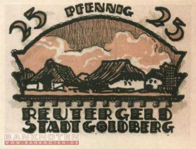 Goldberg - 25  Pfennig (#SS0452_1-2_UNC)