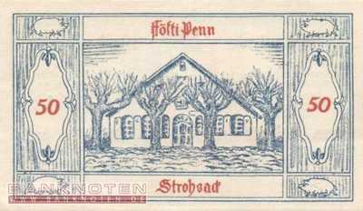 Groß Nordende - 50  Pfennig (#SS0484_1a-2_UNC)