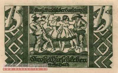 Groß-Wirschleben - 75  Pfennig (#SS0486_1-3_UNC)