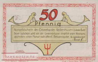 Kellenhusen - 50  Pfennig (#SS0687_1-2_AU)