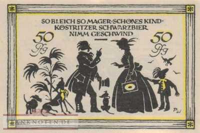 Köstritz - 50  Pfennig (#SS0736_4-4_UNC)