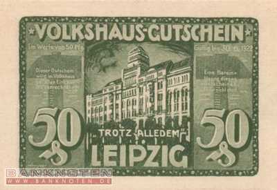 Leipzig - 50  Pfennig (#SS0786_4-2_UNC)