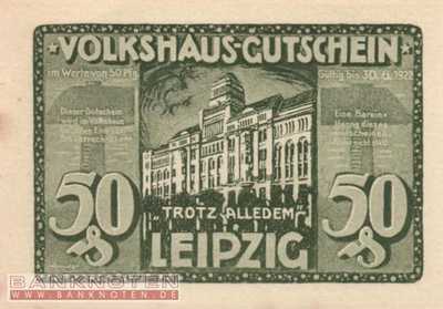 Leipzig - 50  Pfennig (#SS0786_4-3_UNC)