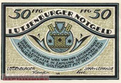 Lütjenburg - 50  Pfennig (#SS0842_1-4_UNC)