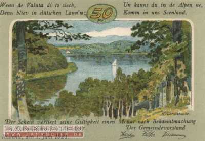 Malente-Gremsmühlen - 50  Pfennig (#SS0864_3-3_UNC)