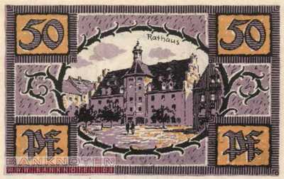 Merseburg - 50  Pfennig (#SS0884_1-5S_UNC)