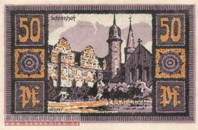 Merseburg - 50  Pfennig (#SS0884_1-5e_UNC)