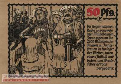 Mühlhausen - 50  Pfennig (#SS0905_3-E_AU)