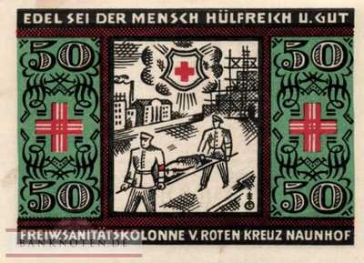 Naunhof - 50  Pfennig (#SS0929_1-2_AU)