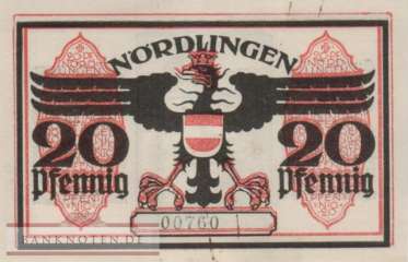 Nördlingen - 20  Pfennig (#SS0978_4a-4_AU)