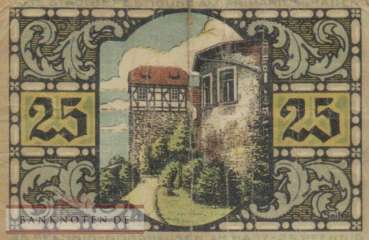 Nordhausen - 25  Pfennig (#SS0987_1i_F)