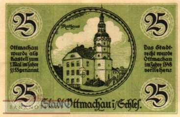 Ottmachau - 25  Pfennig (#SS1040_1-2_AU)