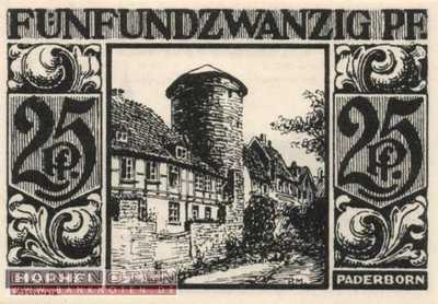 Paderborn - 25  Pfennig (#SS1043_4-1_UNC)