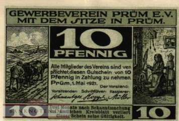 Prüm - 10  Pfennig (#SS1079_1-1_UNC)
