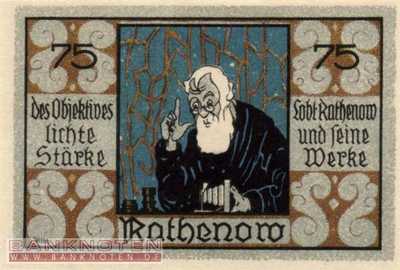 Rathenow - 75  Pfennig (#SS1099_1-2-1_UNC)