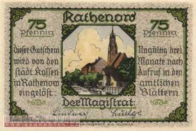 Rathenow - 75  Pfennig (#SS1099_1-2-1_UNC)