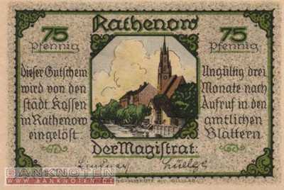 Rathenow - 75  Pfennig (#SS1099_2-2_UNC)