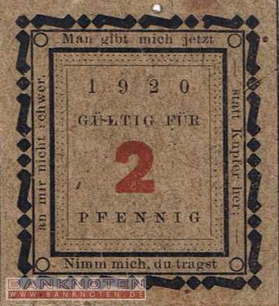 Wasserburg - 2  Pfennig (#SS1382_3-2_AU)