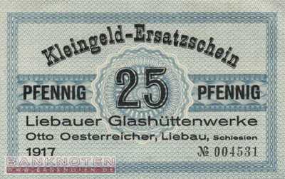 Liebau - 25  Pfennig (#TVA4055_10-1-1_AU)
