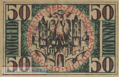 Arnstadt - 50  Pfennig (#VAA024_4_XF)