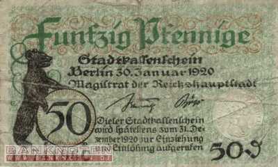 Berlin - 50  Pfennig (#VAB027_2a_F)