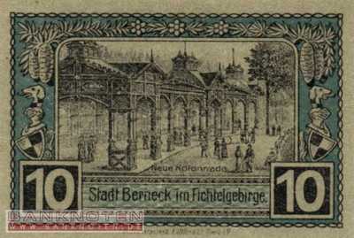 Berneck - 10  Pfennig (#VAB034_9a_UNC)