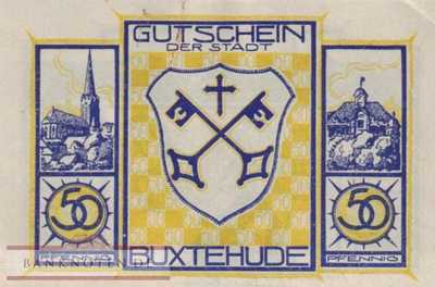 Buxtehude - 50  Pfennig (#VAB108_7b_AU)